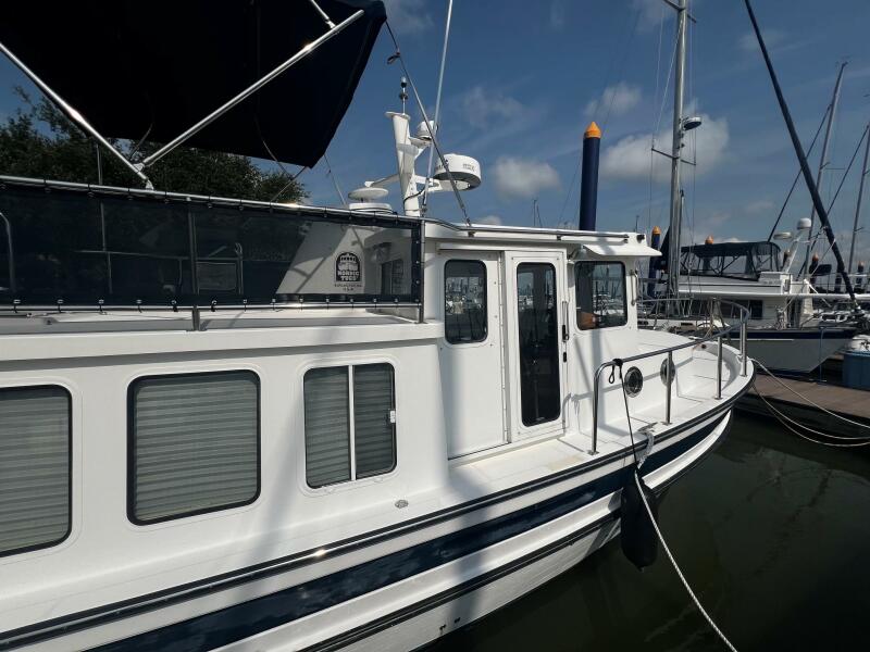 2006 Nordic Tugs