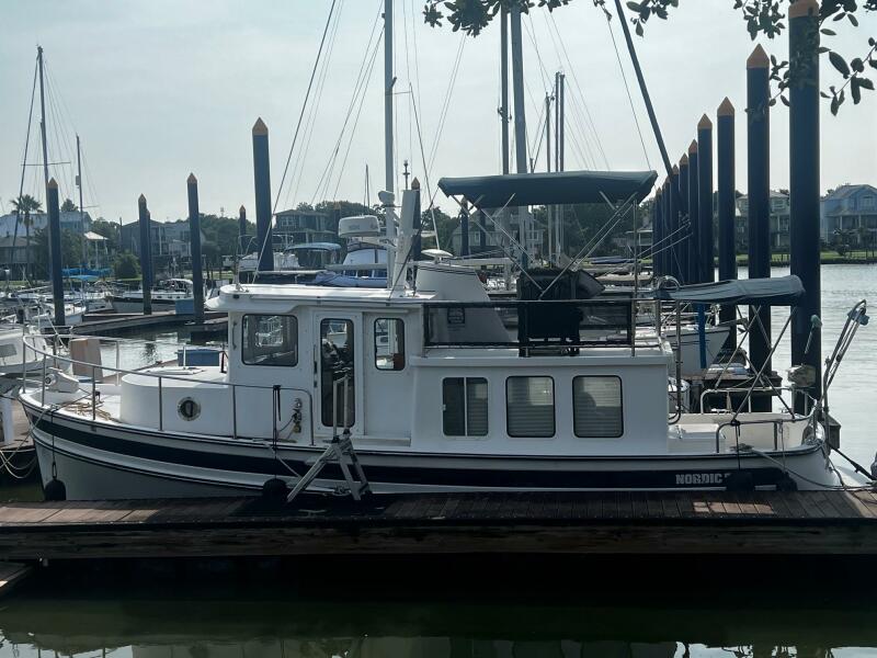 2006 Nordic Tugs