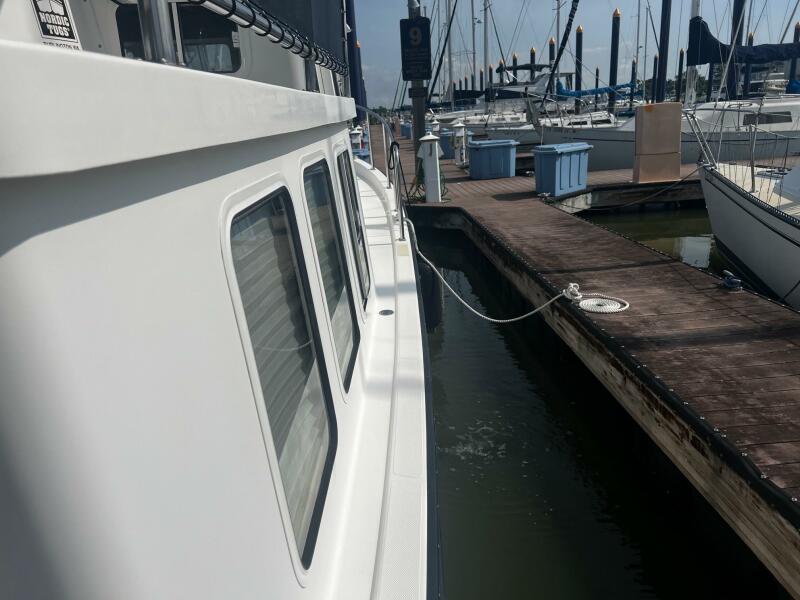 2006 Nordic Tugs