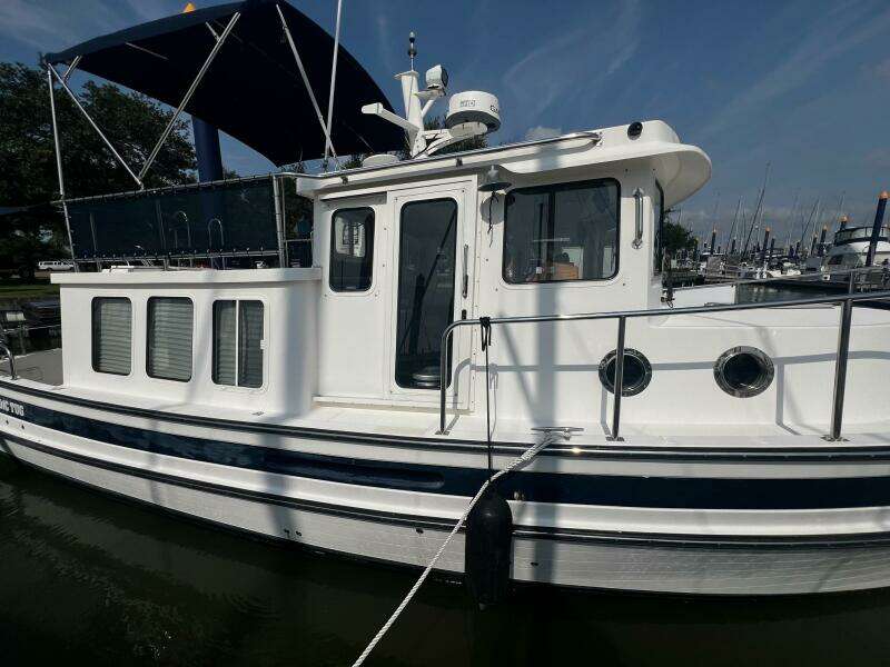 Irene 32ft Nordic Tugs Yacht For Sale