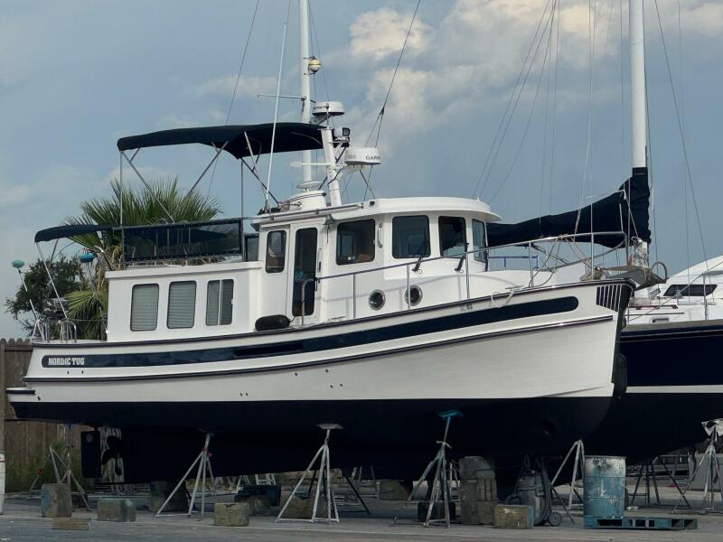2006 Nordic Tugs