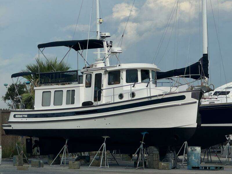 Irene 32ft Nordic Tugs Yacht For Sale