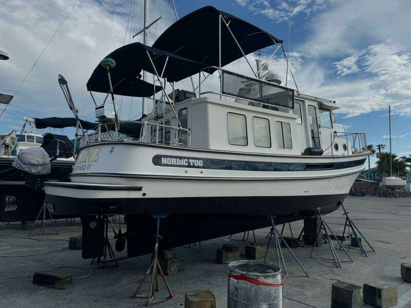 Irene 32ft Nordic Tugs Yacht For Sale