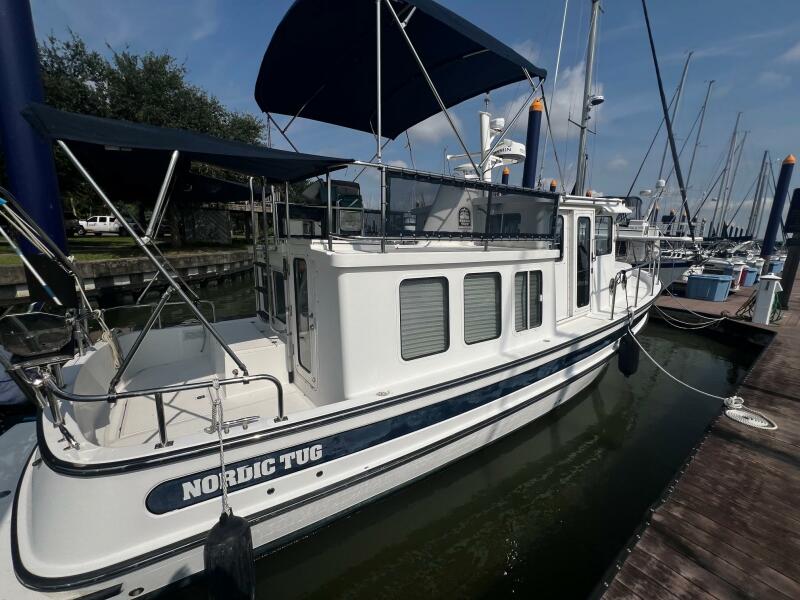 2006 Nordic Tugs