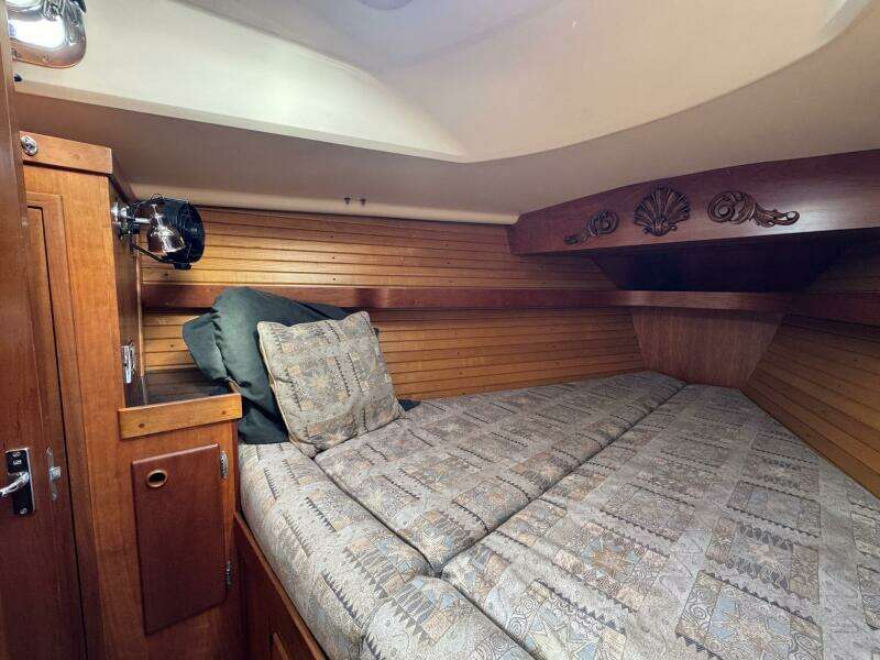 Delta Sand 36ft Sabre Yacht For Sale