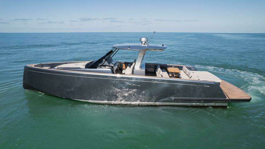 AVAILABLE NOW 43ft Pardo Yachts Yacht For Sale