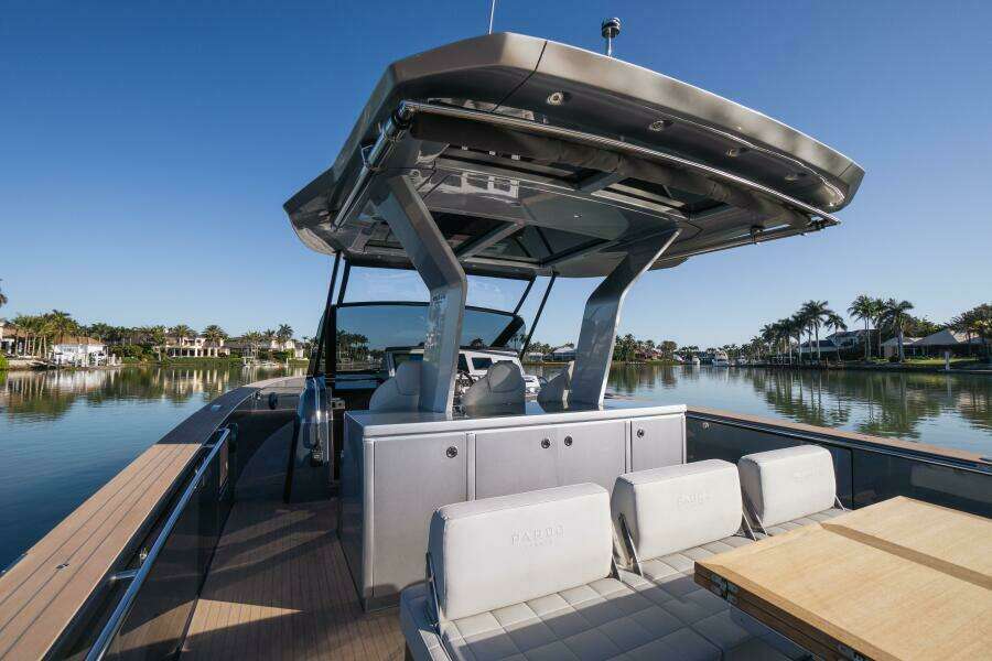 AVAILABLE NOW 43ft Pardo Yachts Yacht For Sale