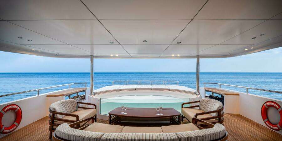 Project 125 125ft Hargrave Yacht For Sale