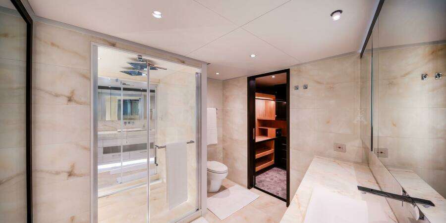 Project 125 125ft Hargrave Yacht For Sale
