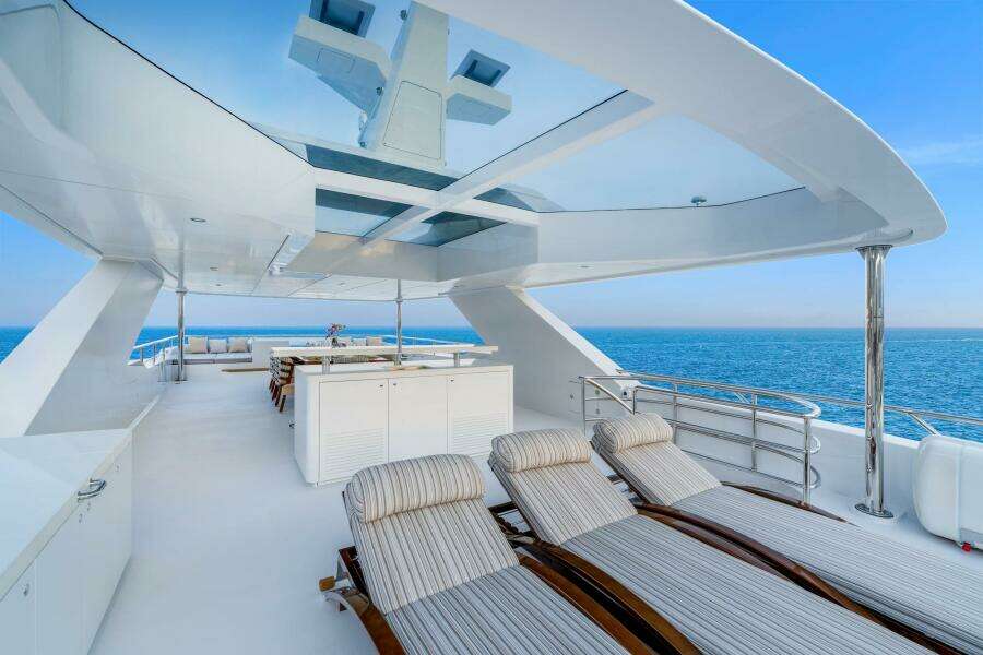 Project 125 125ft Hargrave Yacht For Sale