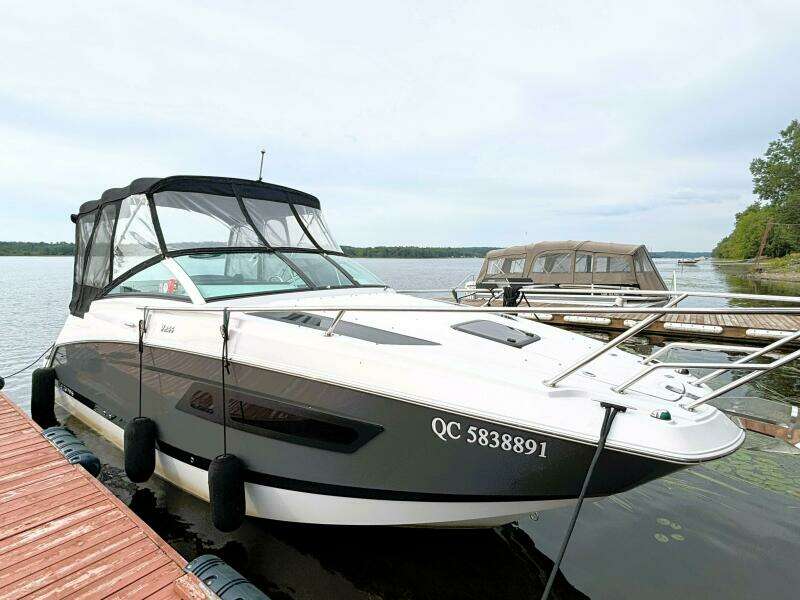 25ft Four Winns Yacht For Sale