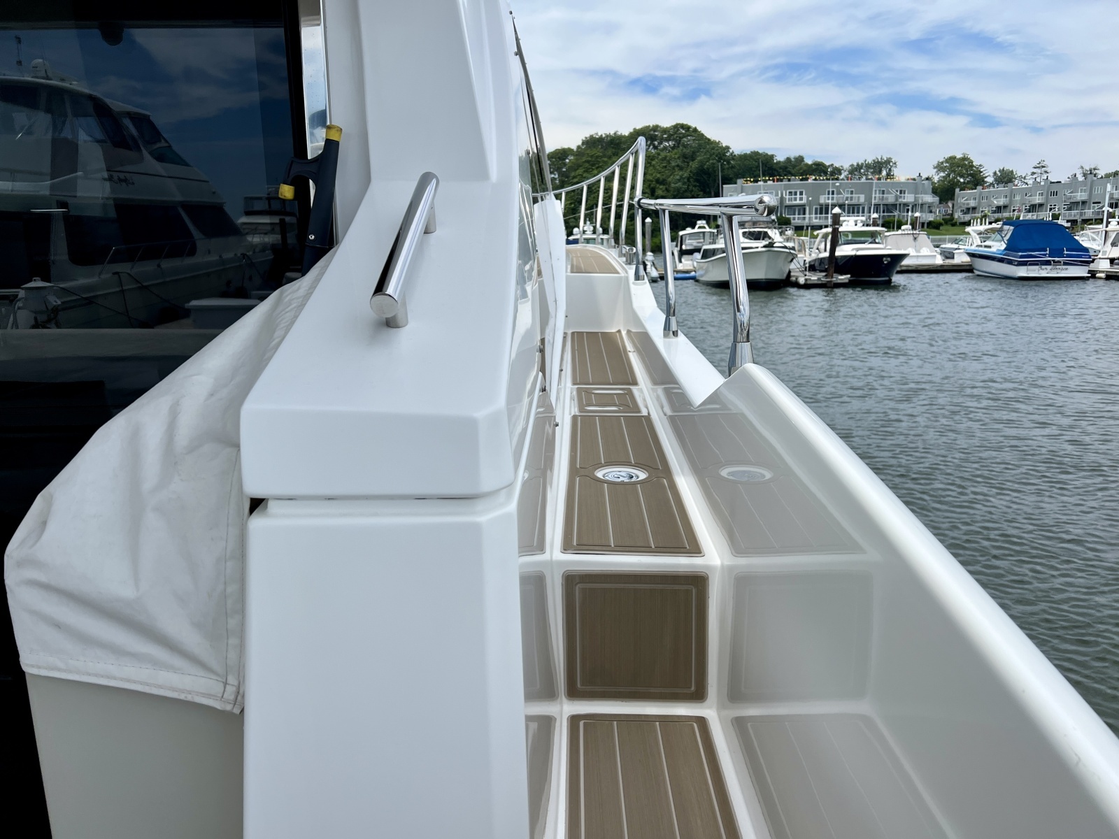 2019 Azimut 50 FLYBRIDGE