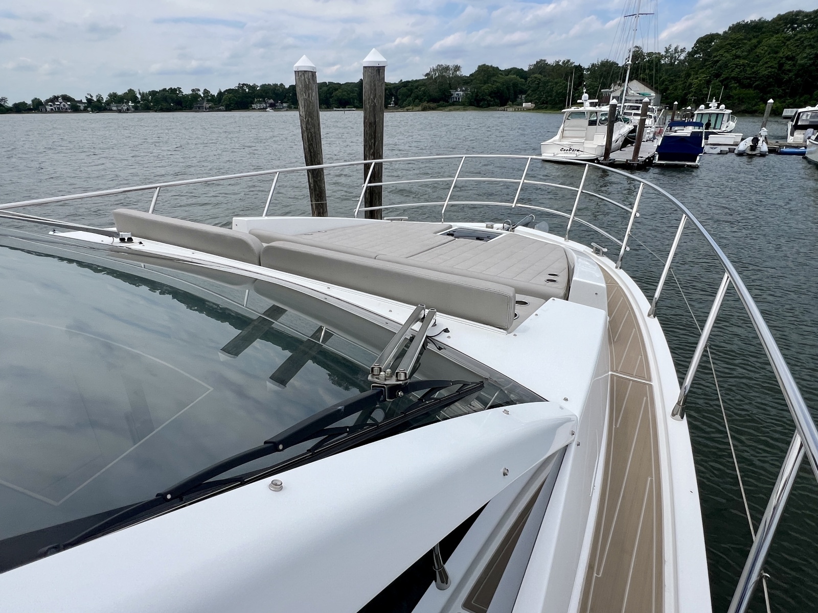 2019 Azimut 50 FLYBRIDGE