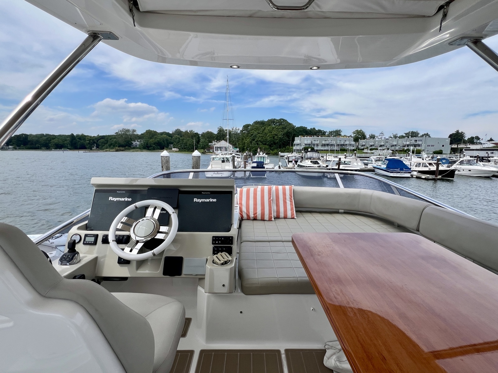 2019 Azimut 50 FLYBRIDGE