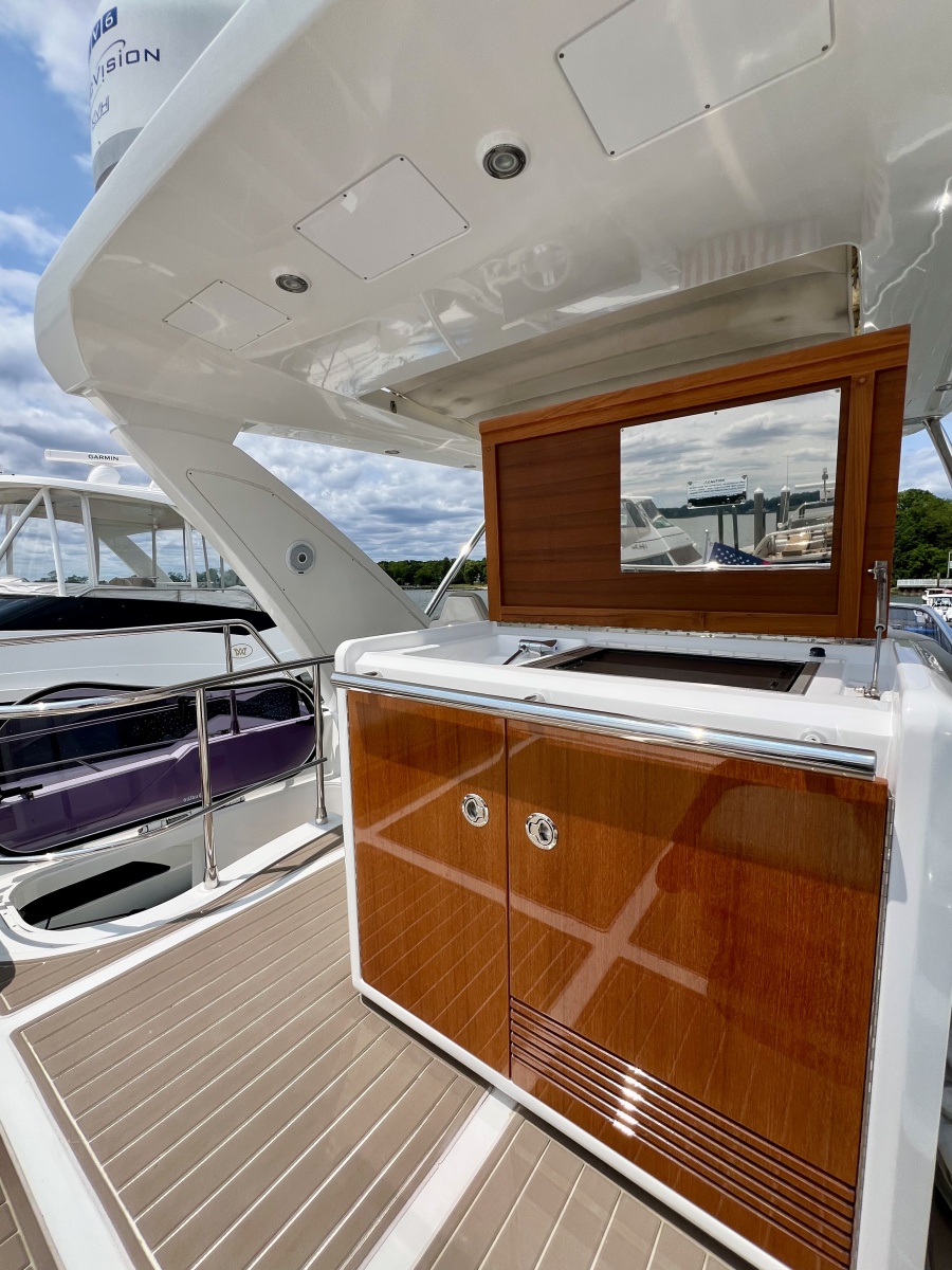 2019 Azimut 50 FLYBRIDGE