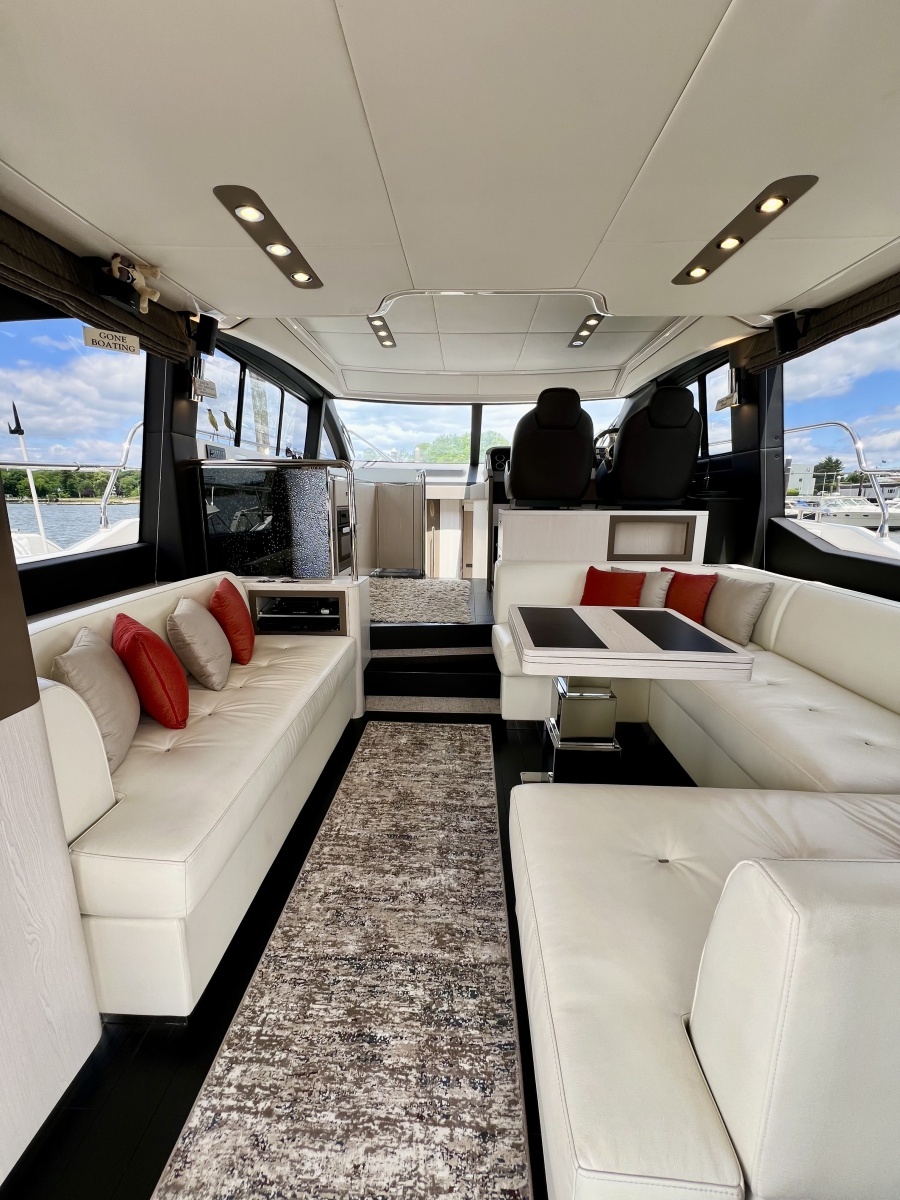 2019 Azimut 50 FLYBRIDGE