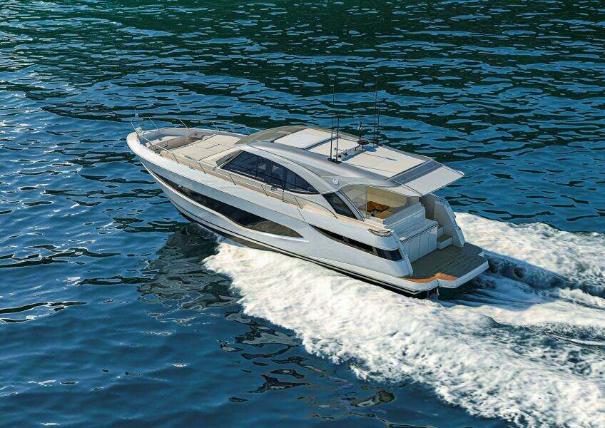 43ft Riviera Yacht For Sale