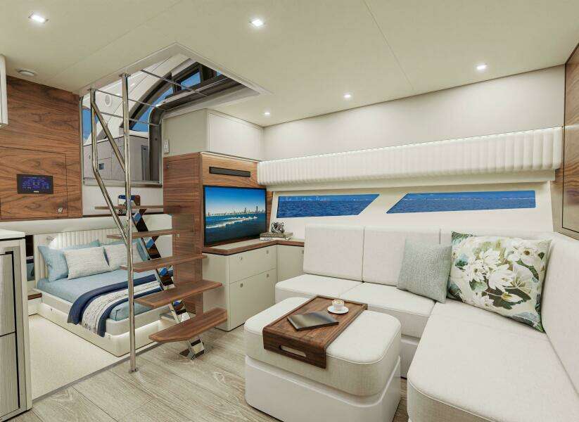 43ft Riviera Yacht For Sale