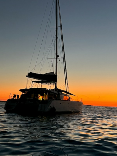 Used Sail Catamaran for sale