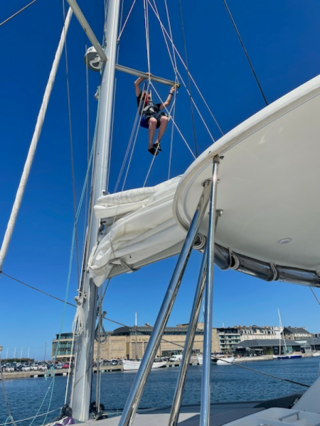 Used Sail Catamaran for sale