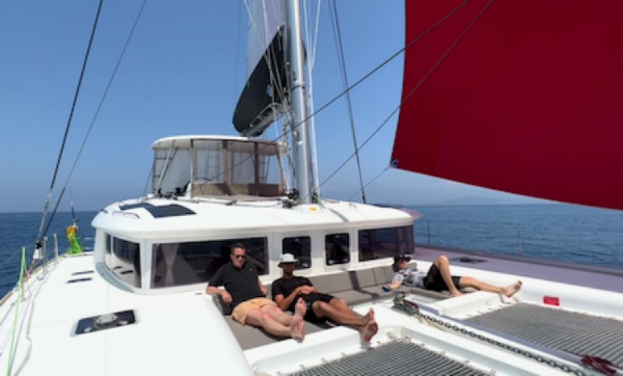 Used Sail Catamaran for sale