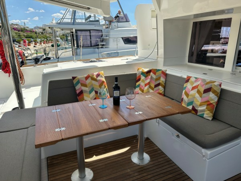 Used Sail Catamaran for sale