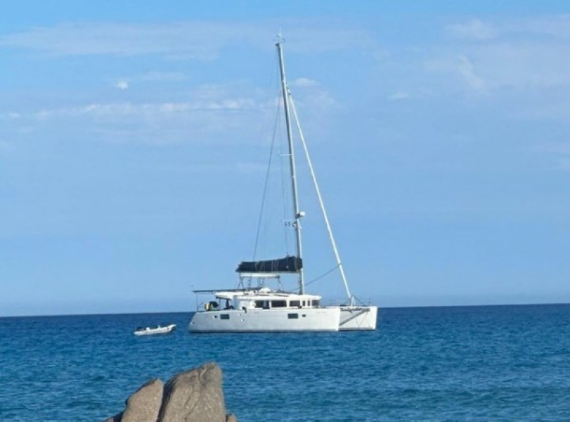 Used Sail Catamaran for sale