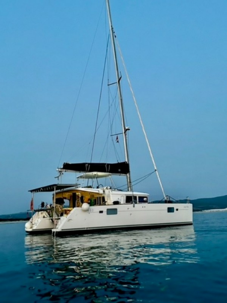 Used Sail Catamaran for sale