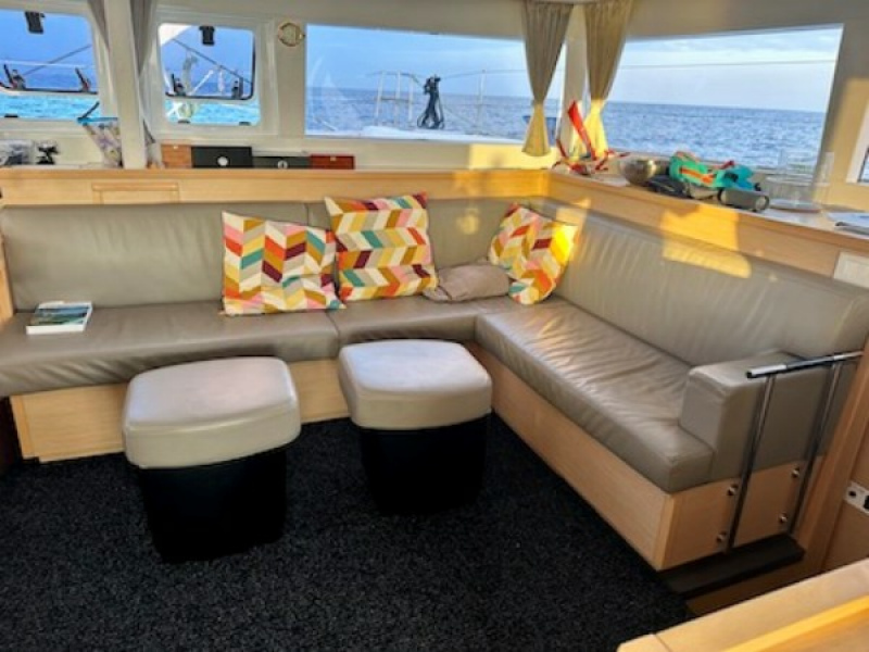 Used Sail Catamaran for sale