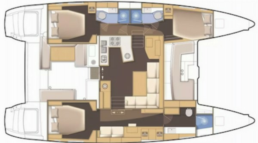 Used Sail Catamaran for sale