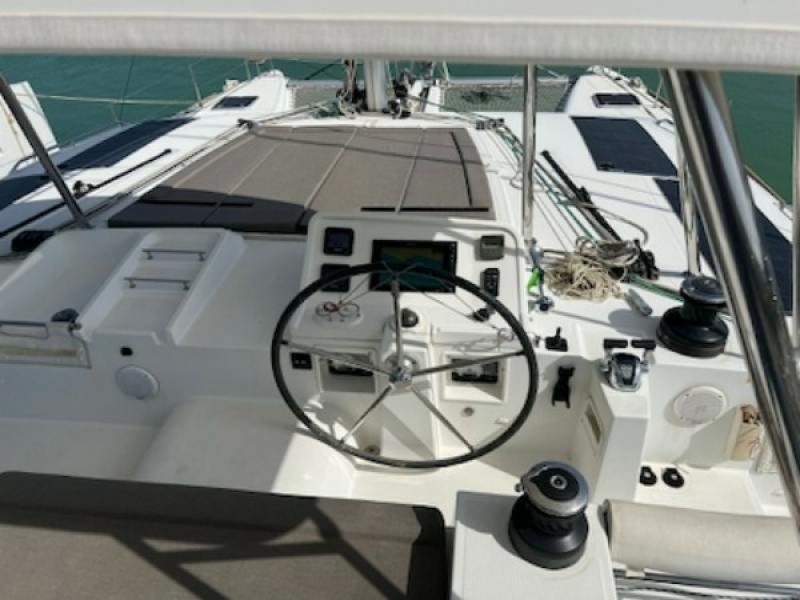 Used Sail Catamaran for sale