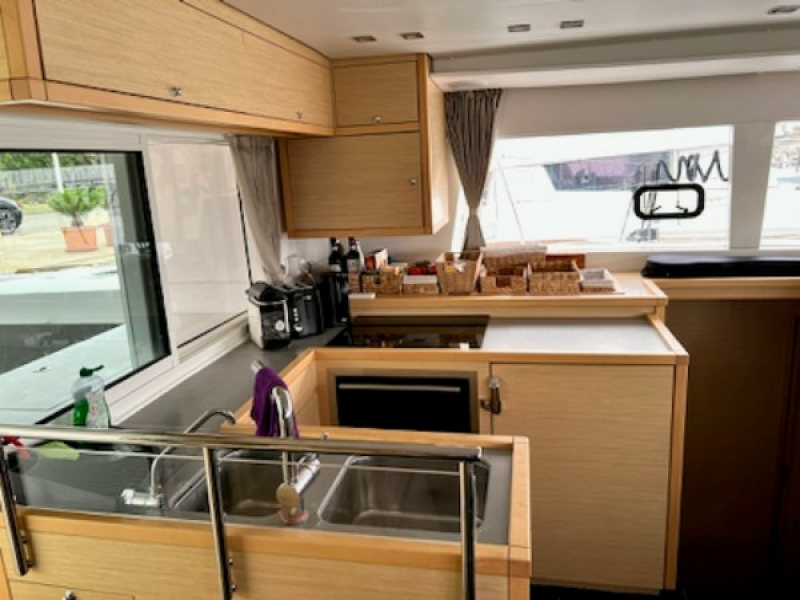 Used Sail Catamaran for sale