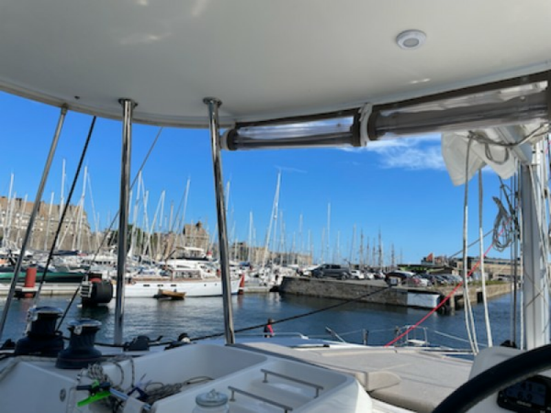 Used Sail Catamaran for sale