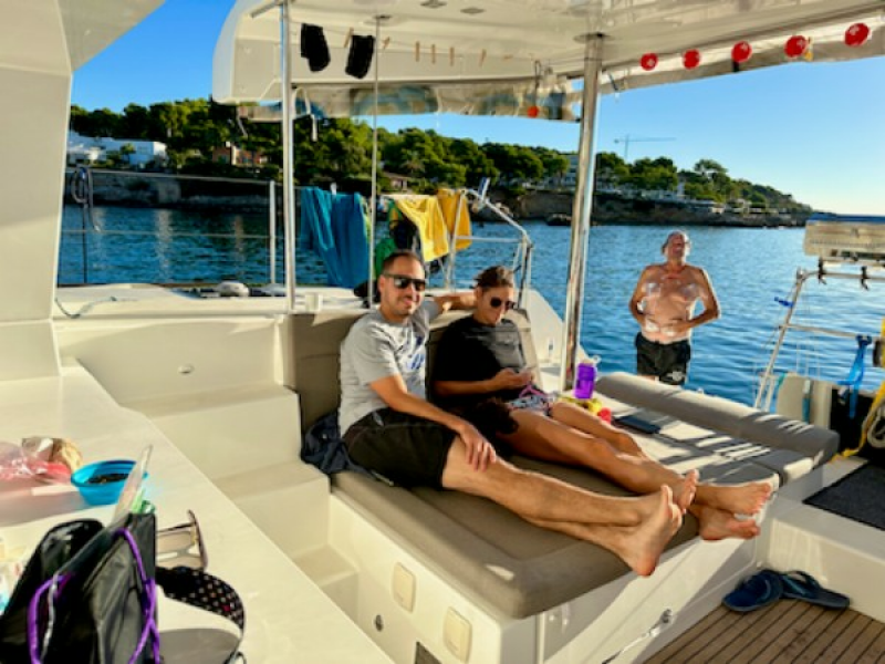 Used Sail Catamaran for sale