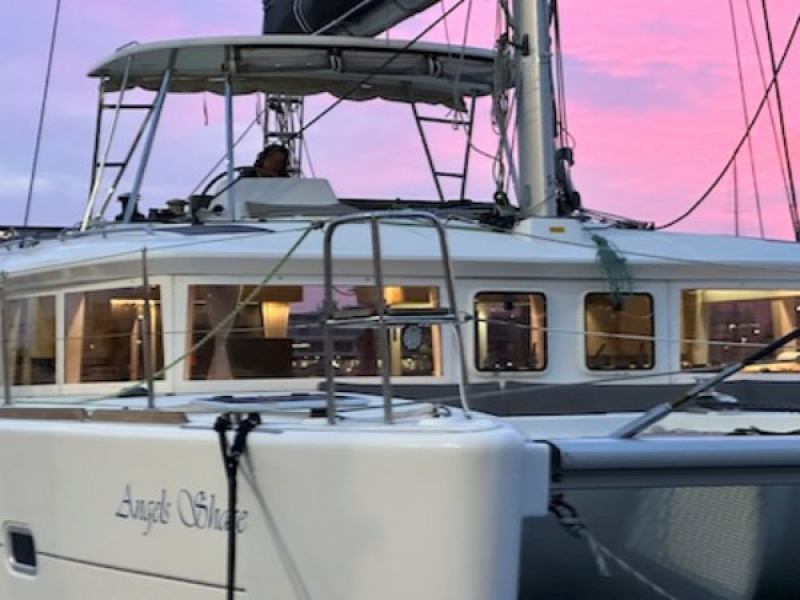 Used Sail Catamaran for sale