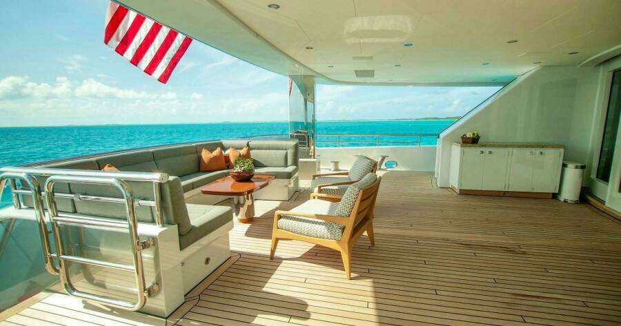 W 189ft Feadship Yacht For Sale