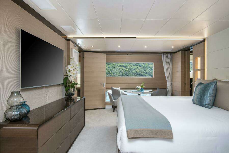 WABASH 132ft Benetti Yacht For Sale