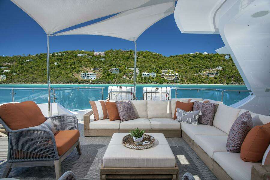 WABASH 132ft Benetti Yacht For Sale