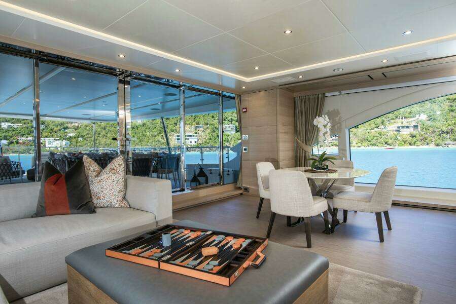 WABASH 132ft Benetti Yacht For Sale
