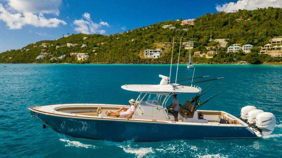 WABASH 132ft Benetti Yacht For Sale