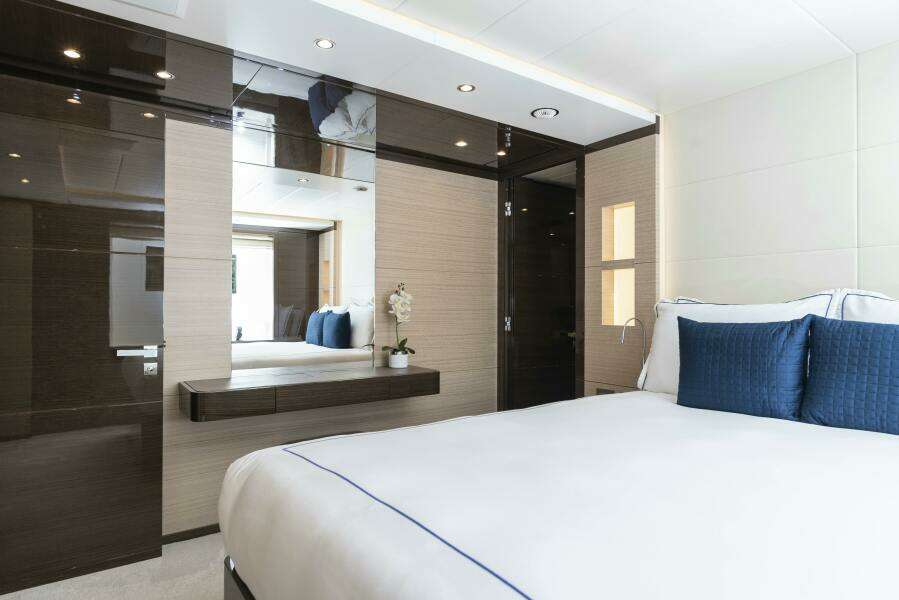 WABASH 132ft Benetti Yacht For Sale