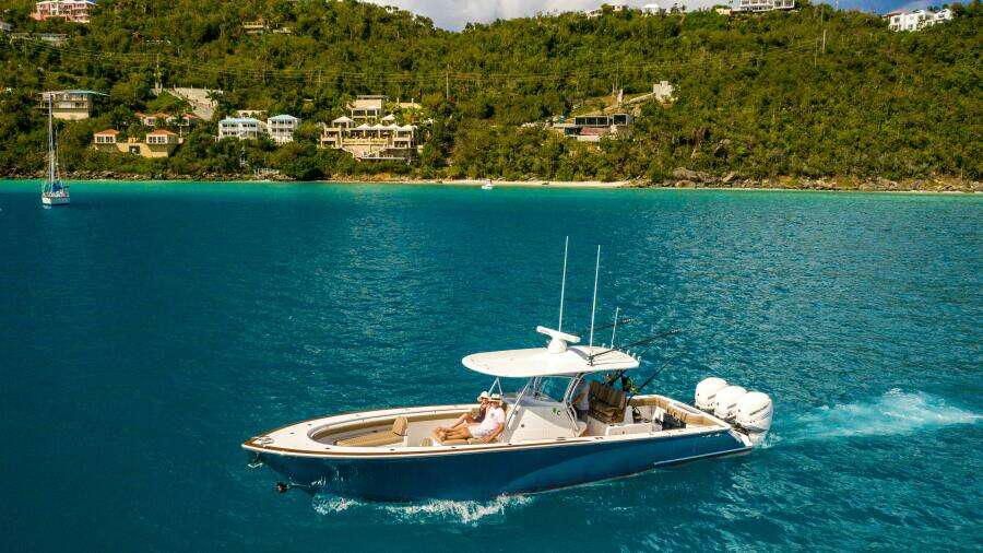 WABASH 132ft Benetti Yacht For Sale