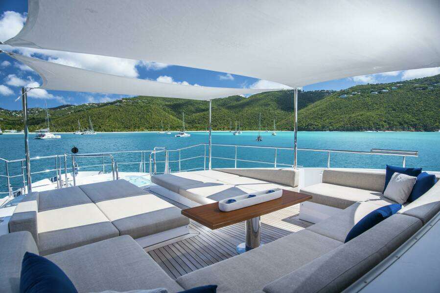 WABASH 132ft Benetti Yacht For Sale
