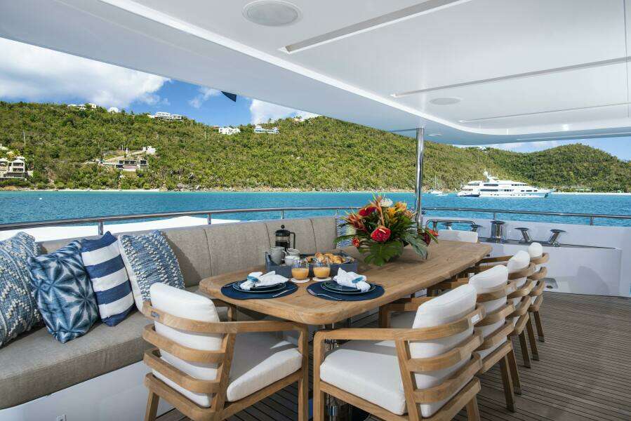 WABASH 132ft Benetti Yacht For Sale