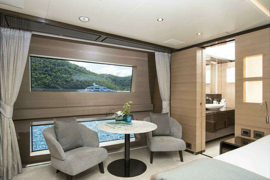WABASH 132ft Benetti Yacht For Sale