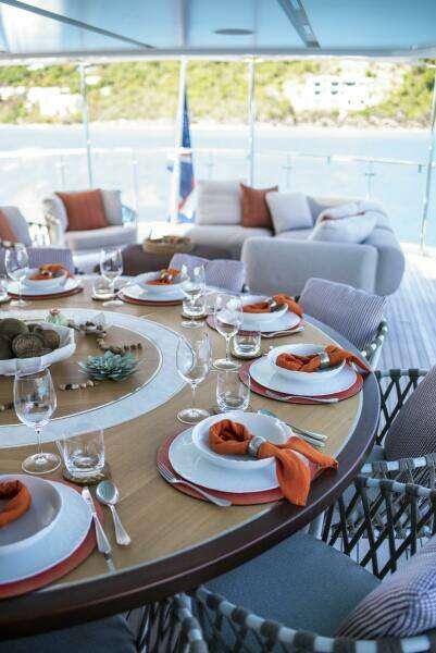 WABASH 132ft Benetti Yacht For Sale