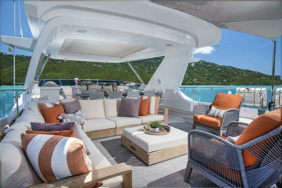 WABASH 132ft Benetti Yacht For Sale