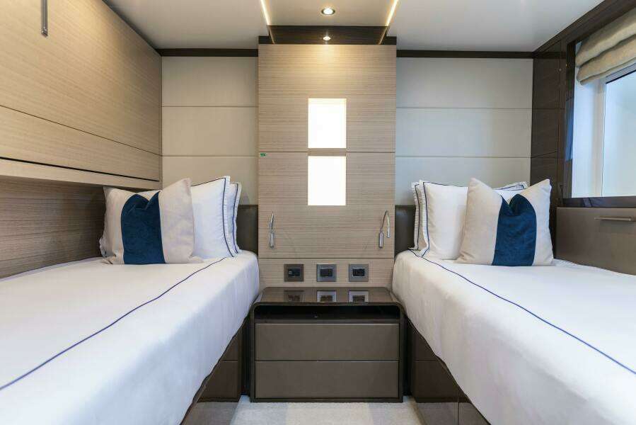 WABASH 132ft Benetti Yacht For Sale