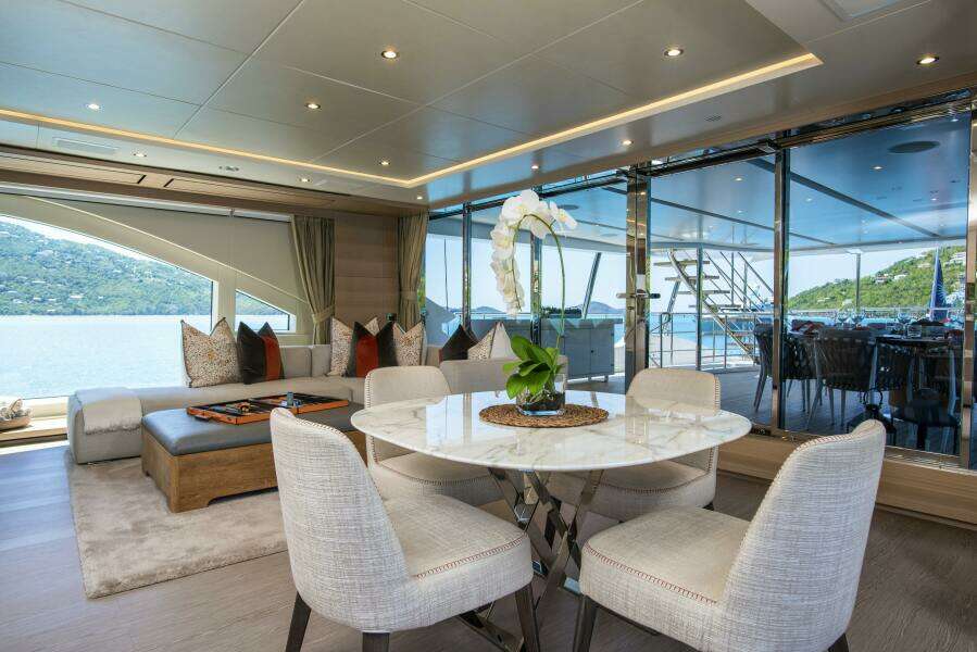 WABASH 132ft Benetti Yacht For Sale