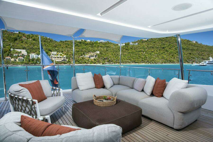 WABASH 132ft Benetti Yacht For Sale